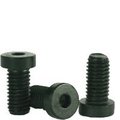 Newport Fasteners 5/16"-18 Socket Head Cap Screw, Black Oxide Alloy Steel, 2 in Length, 500 PK 656799-500